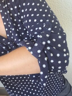 Atmosfére nová blúzka S - 5