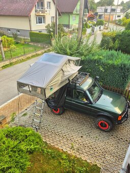 Strešný stan Missisipi II 140 autostan - 5