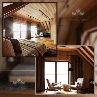 Na predaj Tatranský Zrub, Timber, Vysoké Tatry, Nová Lesná - 5