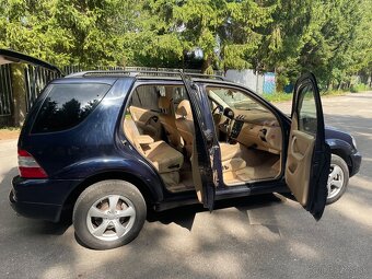 Mercedes ML 400 W163 - 5