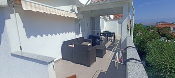 DOVOLENKA CHORVATSKO APARTMAN - 5