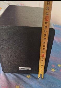 Basový Reproduktor Subwoofer zn. Trust - 5