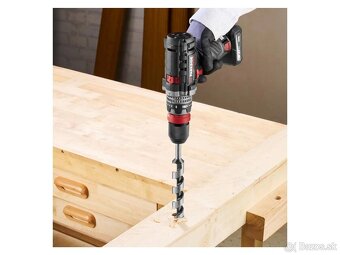 Parkside Performance vŕtací skrutkovač 12V 80 Nm - 5