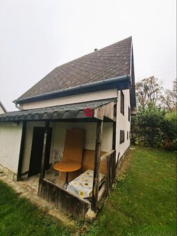 Na predaj murovaná, trojpodlažná chata na Zemplínskej Šírave - 5