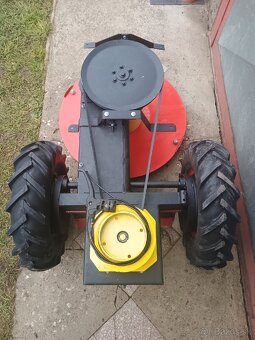 Predám bubnovu kosačku - 5