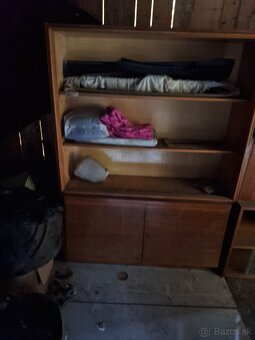 Predam skrine a kninovne - 5