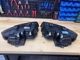 Audi A4 B6 USA xenon - 5