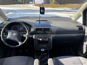 Seat Alhambra 7miestne 2.0TDI 103kw - 5