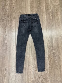 Nohavice / rifle dámske - 5