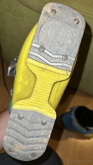 detské lyžiarky Dalbello č.35 EU - 5