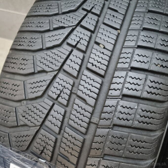 Zimné pneumatiky 215/55 R18 HANKOOK - 5