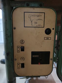 Šijací stroj závodný Minerva - 5