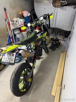 Ktm 530 excf supermoto, TP, spz - 5