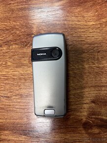 Nokia 6230, 6230i - 5