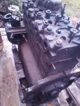 motor zetor 4001 - 5