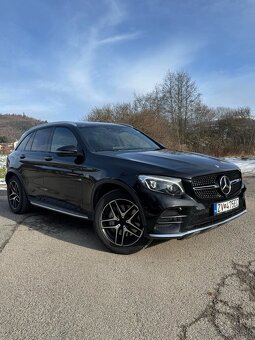 Mercedes Benz GLC 43 AMG V6 Biturbo - 5