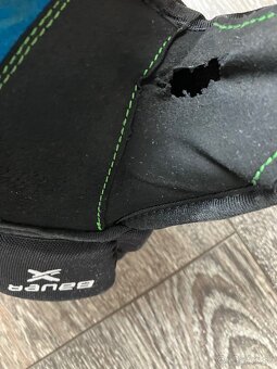 Hokejove rukavice Bauer X 11’’ - 5