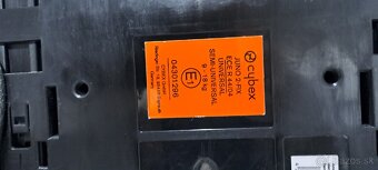 Detská autosedačka Cybex. Poťah sa dá dať dole a vyprať. - 5