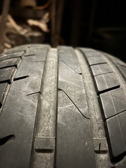 Predam letnú pneumatiku Petlas 235/50 zr18 - 5