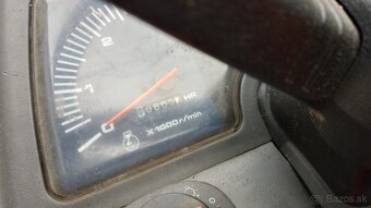 malotraktor KUBOTA GB 180 - 5