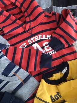 Balík oblečenia pre chlapca 86-98 - 5