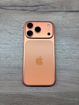 iPhone 17 Pro 256GB Cosmic Orange - 5