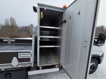 Predám vyklápač Iveco Daily 3,0 - 5