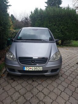 Mercedes Benz A 150 - 5