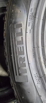 Zimné pneumatiky Pirelli 275/50R20 - 5