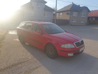 Predam škoda octavia 2 - 5