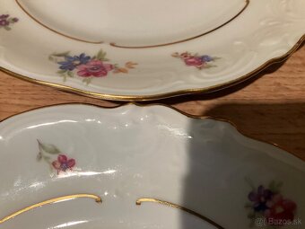 Kpm Polsko tanieriky - 5