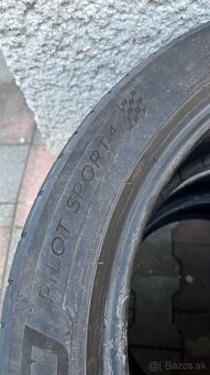 Letné 245/45 r19 Michelin - 5