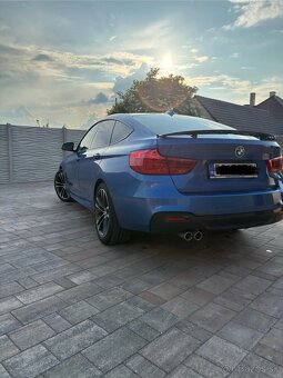 BMW 320i xDrive GT F34 M packet - 5