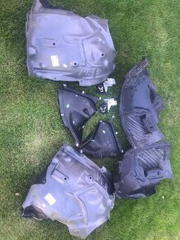 BMW 3 GT podblatník - 5