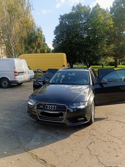 Audi a4 b8.5 Avant 2.0 TDI 2012 - 5