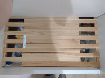 Rastuca postel Busunge Ikea - 5