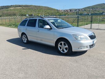 Škoda octavia 2 2.0tdi dsg - 5