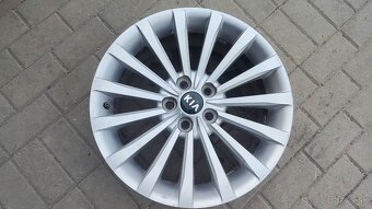 5x114.3 R18 Kia originálne elektróny - 5