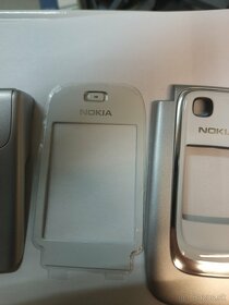 Nokia 6131 originálne kryty aj s anténou - 5