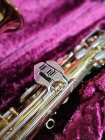 Výborný Tenor saxofón Amati Super Classic - 5