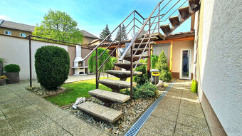 Na predaj 4. izb. rodinný dom, pozemok 381 m2, Handlová - 5