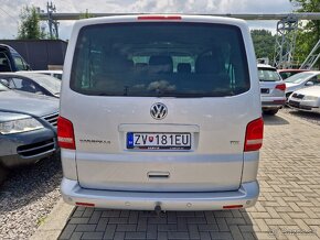 Predám  Volkswagen T5 Caravelle 2.0 TDI 103 KW DSG 121500 km - 5