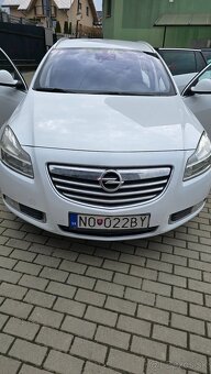 Opel Insignia 2,0 CDTI - 5