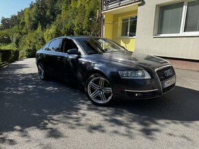 Audi A6 C6 3.0 TDI 171 kW Quattro Tiptronic - 5