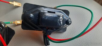 Predám bočné smerovky škoda 105l 120l nové - 5
