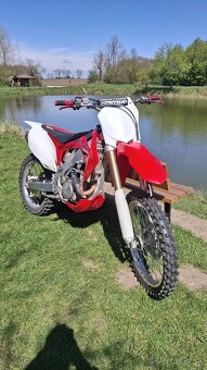 Honda crf 250 - 5