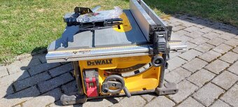 Stolova pila dewalt 7485 - 5