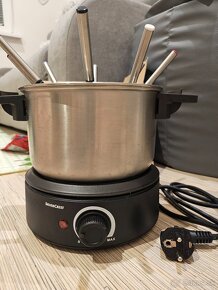Fondue set - 5