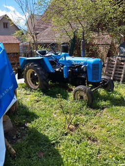Zetor 25 - 5