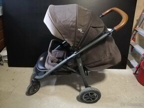 Kočík Joie Mytrax Pro Signature + Joie Ramble XL Signature - 5